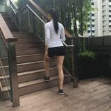 一個台階8個動作，從頭練到腳，燃燒你的卡路里，長期堅持瘦全身