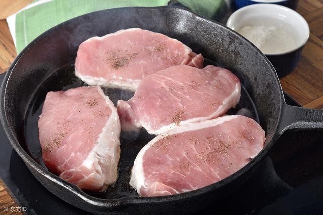 豬肉是國民消費量最大的肉類！然而這4種豬肉，賣肉老闆都不吃