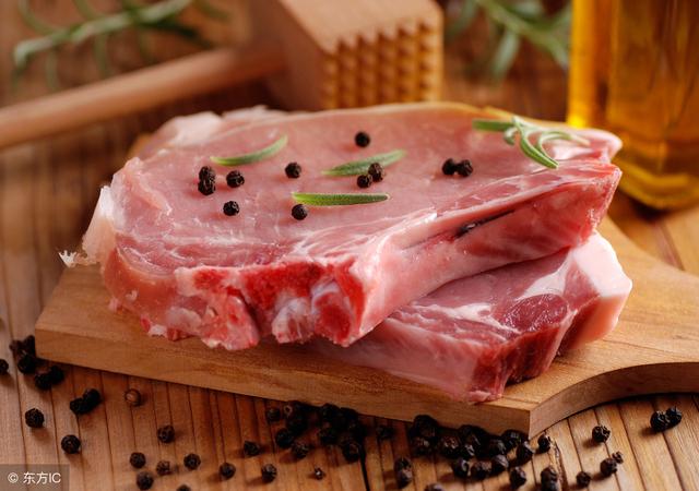 豬肉是國民消費量最大的肉類！然而這4種豬肉，賣肉老闆都不吃