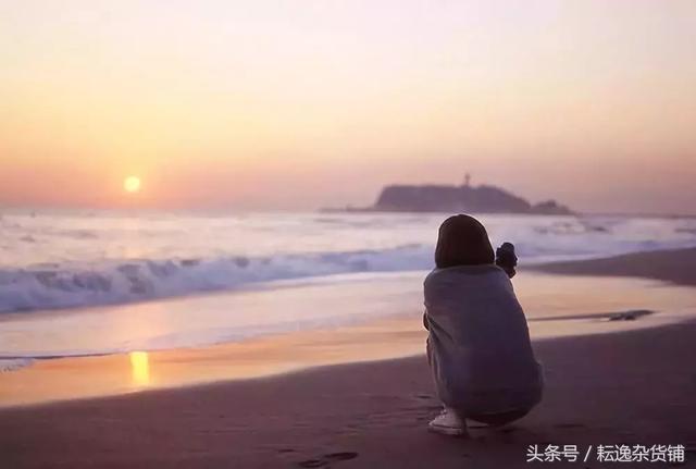 真正的生活品質，是回到自我