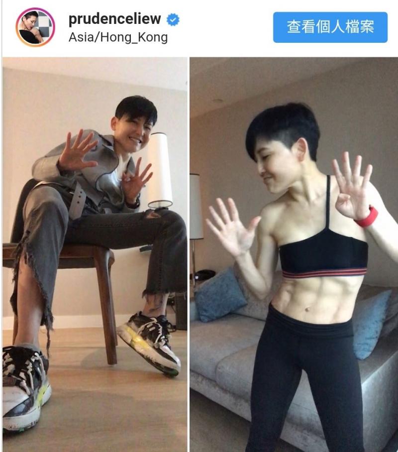 「不管幾歲都要運動！」火辣嫲嫲54歲 劉美君 凍齡 4式公開