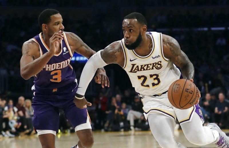 NBA／湖人追求亞瑞查 傳交易已經近完成？ 