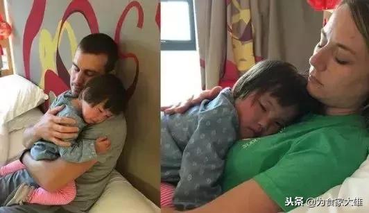 在愛中長大！4歲女孩「領養2年前後驚人對比」 一張張都讓父母暖哭：感謝妳願意來我身邊 