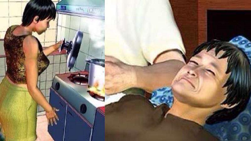 母親守齋30年，臨死前卻想喝雞湯，誰知還沒喝上一口就斷氣了，2年後...