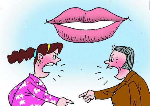 小姑子第一次帶男友回家，我辛苦做了一桌子菜，結果被我全倒了