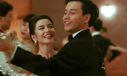 58歲「鍾楚紅」素顏照曝光，滿臉皺紋卻拒不整容，堅持優雅老去！丈夫走後不再嫁！