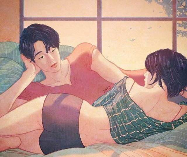 睡覺時「男人愛你才會做」的8個小動作　不愛的話一個都做不到