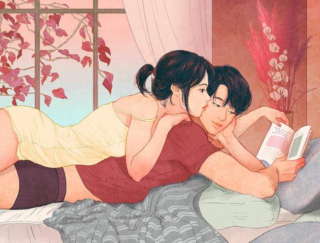 睡覺時「男人愛你才會做」的8個小動作　不愛的話一個都做不到