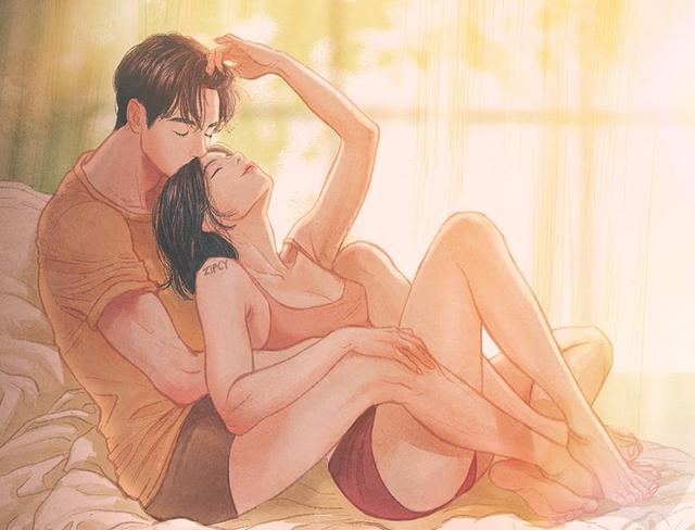 睡覺時「男人愛你才會做」的8個小動作　不愛的話一個都做不到