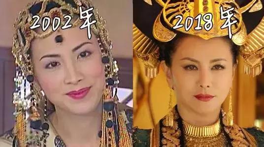 田麗：不能給我愛情，還來分我麵包！勇敢離婚2次的她，51歲美過25歲