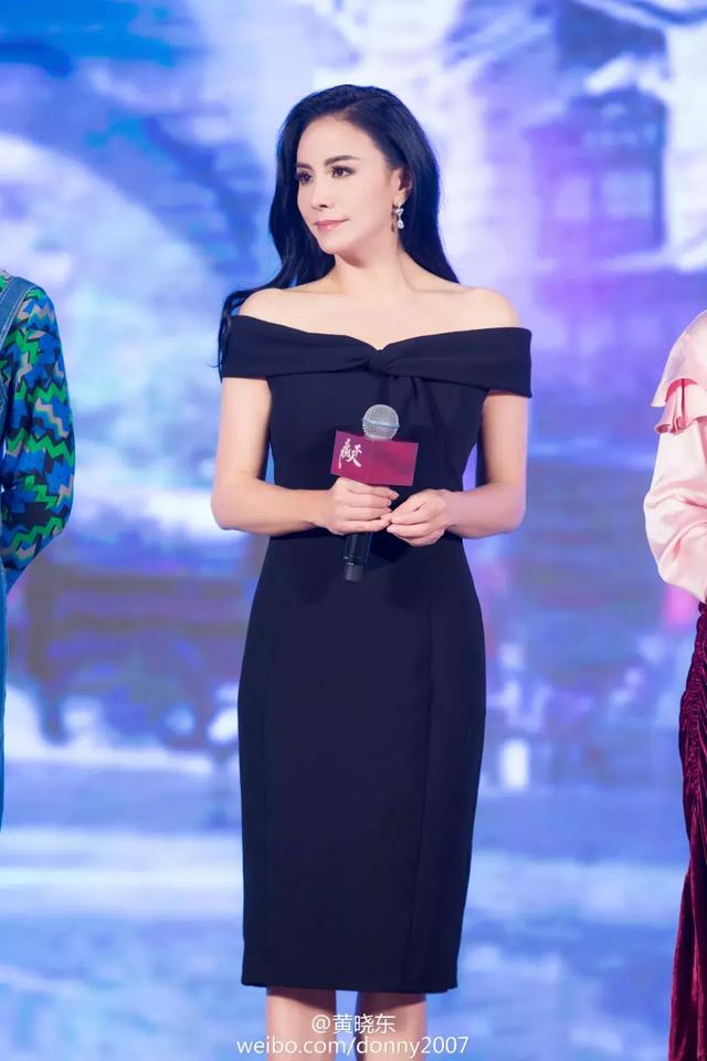 田麗：不能給我愛情，還來分我麵包！勇敢離婚2次的她，51歲美過25歲