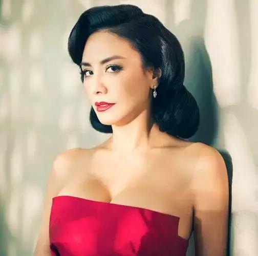 田麗：不能給我愛情，還來分我麵包！勇敢離婚2次的她，51歲美過25歲