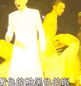 劉德華演唱會全家到場，6歲女兒劉向蕙看得眼都直了！
