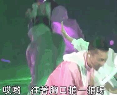 劉德華演唱會全家到場，6歲女兒劉向蕙看得眼都直了！