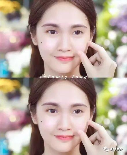 「童顏娃娃臉」女星素顏大PK！34歲的楊丞琳，36歲的阿SA，36歲的林依晨，都不如她的37歲！
