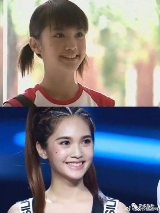 「童顏娃娃臉」女星素顏大PK！34歲的楊丞琳，36歲的阿SA，36歲的林依晨，都不如她的37歲！