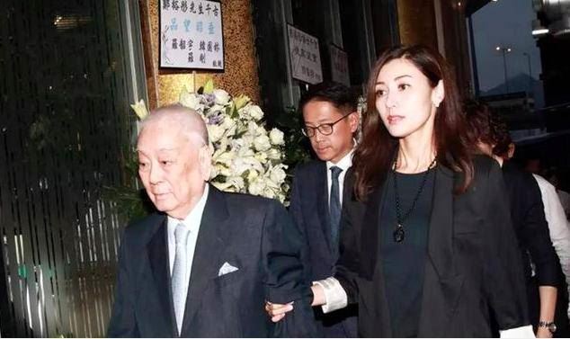 許世勳400億遺產風雲，家人一個都沒份，李嘉欣估計都要氣哭了！