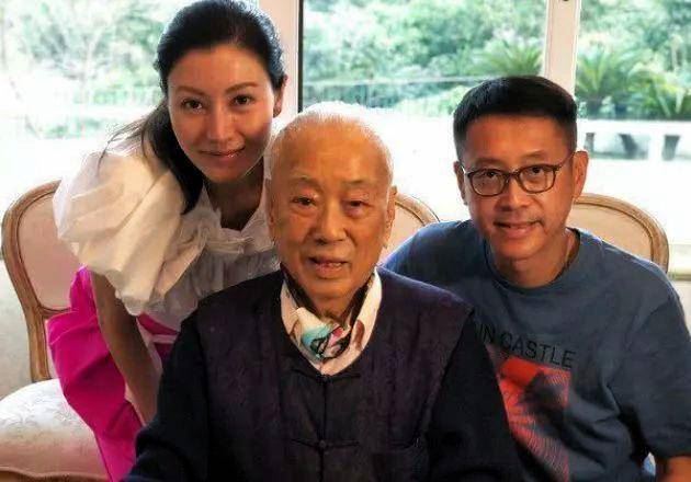 許世勳400億遺產風雲，家人一個都沒份，李嘉欣估計都要氣哭了！