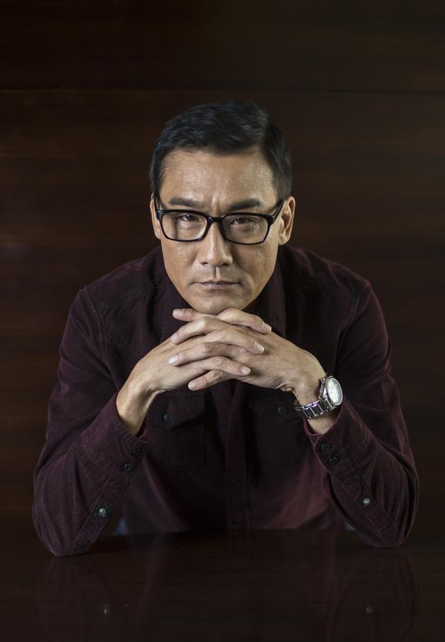梁家輝：24歲站城牆上看故宮夜景，很幸福 