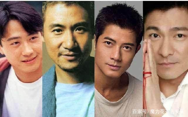 四大天王中他一生只愛一人？他8億挽回前妻？而他卻拋棄八年女友！