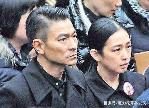 四大天王中他一生只愛一人？他8億挽回前妻？而他卻拋棄八年女友！