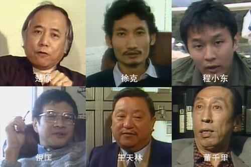 83版《射鵰英雄傳》為什麼經典，看看人家怎麼拍的，不服不行 