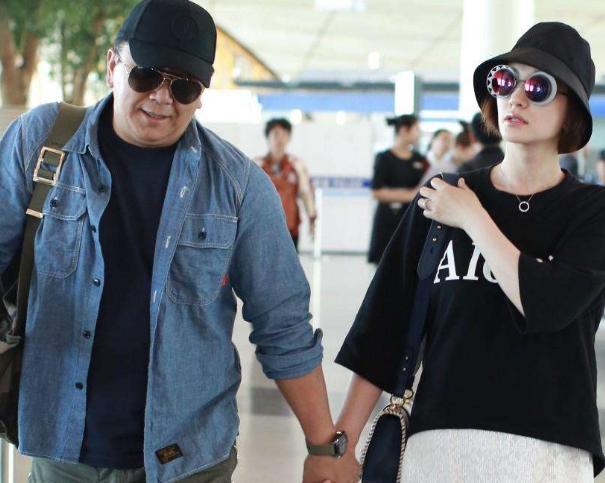 「嫁不出去我娶你」的5對明星，第2對已去世，第5對真的結婚了!