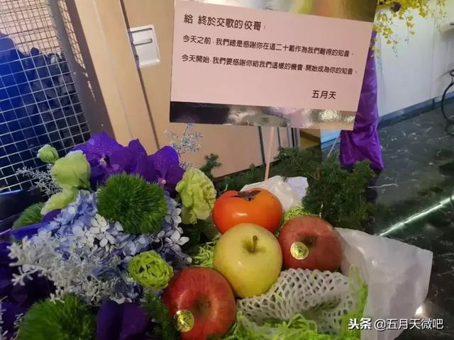 阿信：我們3天做1首歌好不好！五月天：感謝你給機會成為你的知音