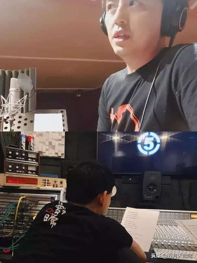 阿信：我們3天做1首歌好不好！五月天：感謝你給機會成為你的知音