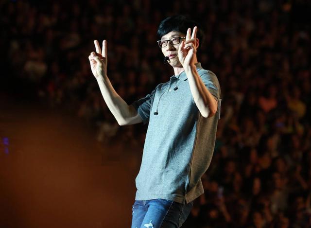 韓國年度放送人TOP10，劉在石穩居第一，姜虎東名次有點想不到！