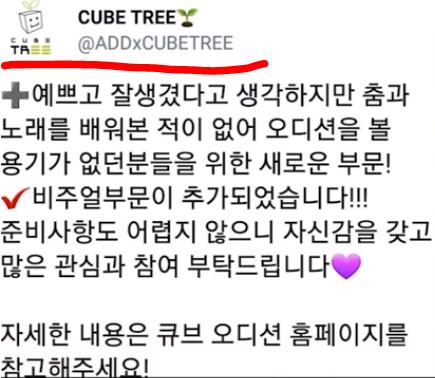 演藝公司只看實力和魅力？別做夢了，愛豆練習生永遠都要看外表！
