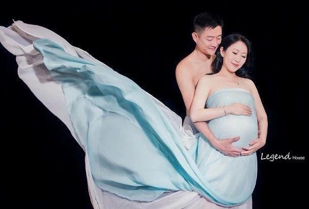 恭喜恭喜！ 43歲TVB女綠葉再榮陞人母，昨晚順產誕下7磅B仔 