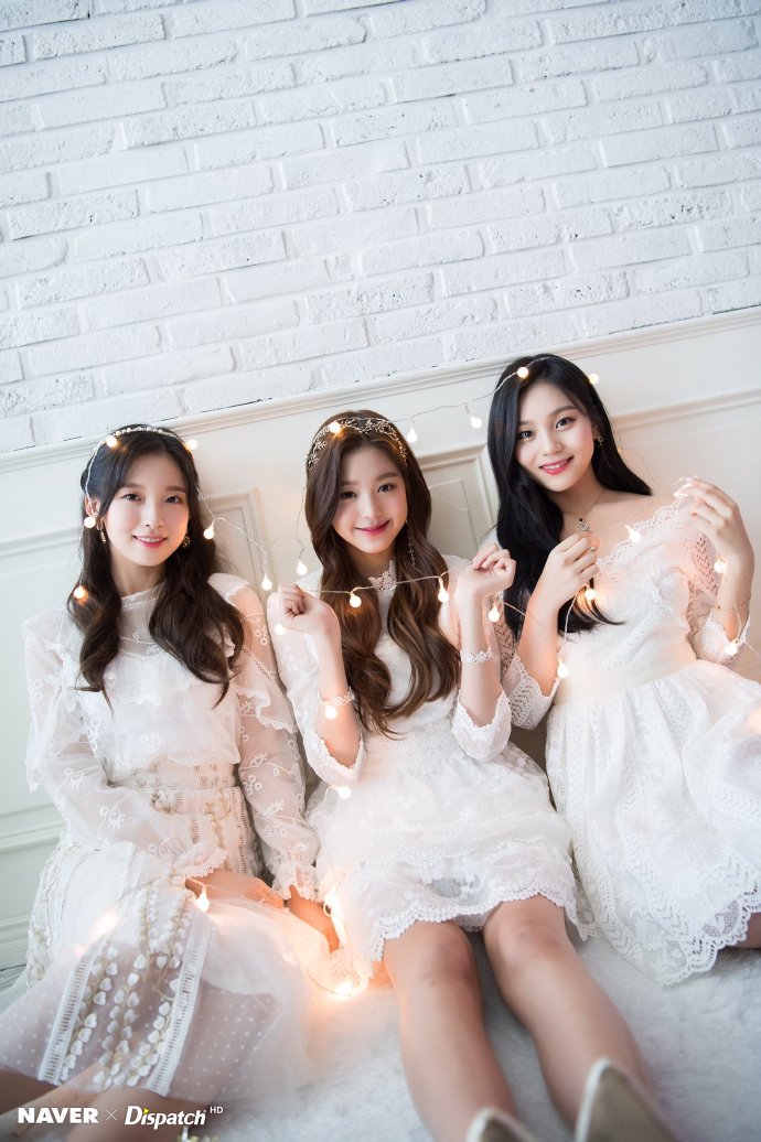 [GFRIEND][分享]181214 「忙內s」聖誕趴體張元英-嚴智-崔乂園華麗變身甜美又迷人！