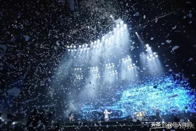 你怎麼又去看五月天演唱會了？去年不是看過了嗎？