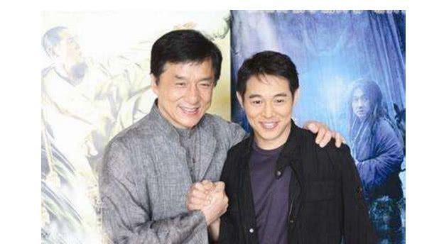 這部劇成龍和利智主演，李連傑都不忍直視這樣的畫面，網友：尺度太過癮了！