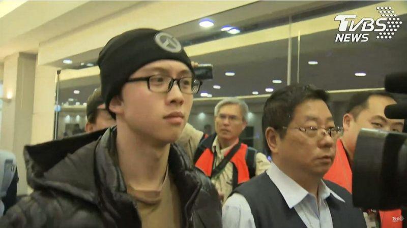 孫安佐被關9個月「回台灣只有一個要求」　孫鵬面露難色「拗不過兒子」網嘆：真的很寵他