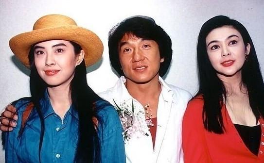 周慧敏真是神人，50歲長相身材幾乎沒變，可關之琳就沒這麼幸運了!