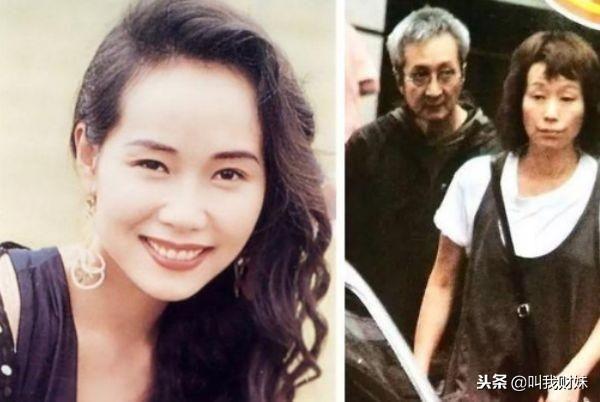 昔日女神現身老得「嚇人」 都是渣男老公害的!