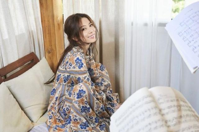 「魔鬼天使」田馥甄，SHE is Super star