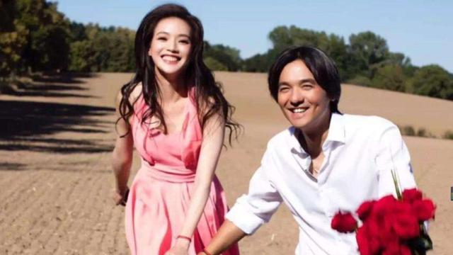 原來舒淇15年前，就把最好的自己給了這個男人，網友：難怪沒孩子！