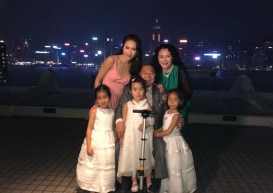 女神基因太強大！鐘麗緹女兒、黎姿女兒、林青霞女兒，都美的各有特色，但都不如她女兒！