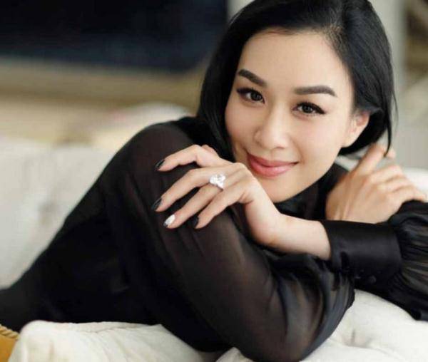 女神基因太強大！鐘麗緹女兒、黎姿女兒、林青霞女兒，都美的各有特色，但都不如她女兒！