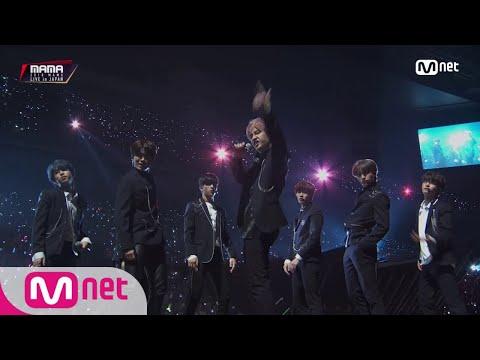 《MAMA》日本開場超驚艷！TWICE、Wanna One等團合作「歷年經典」