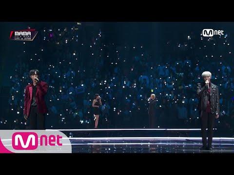 《MAMA》日本開場超驚艷！TWICE、Wanna One等團合作「歷年經典」