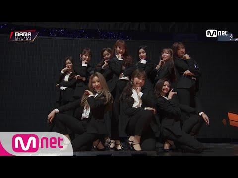 《MAMA》日本開場超驚艷！TWICE、Wanna One等團合作「歷年經典」