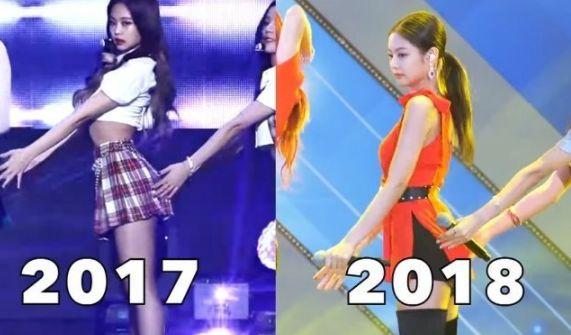 BLACKPINK成員Jennie划水再次引爆熱搜，YG火速刪視頻