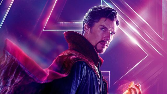 《奇異博士2》開拍：漫威五大神上帝登場 2021上映
