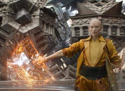《奇異博士2》開拍：漫威五大神上帝登場 2021上映