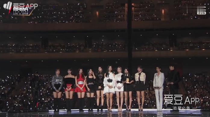 [TWICE][新聞]181212 今晚第一個獎項TWICE獲「2018MAMA」日本場TOP10！