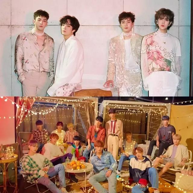 YG、JYP、Big Hit等韓娛圈公司，2019年計劃公開，新人團體出道！